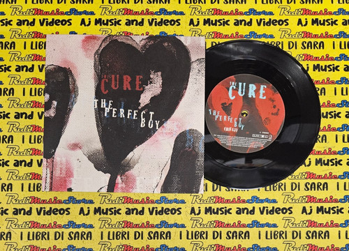 The cure perfect - the, boy