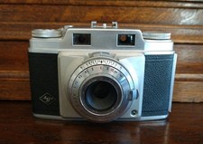 Agfa Super Silette Rangefinder