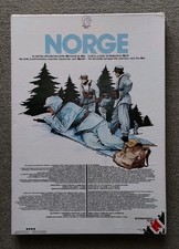 WARGAME NORGE GIOCO SCATOLA