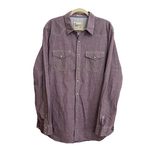 Camicia american eagle - camicia,