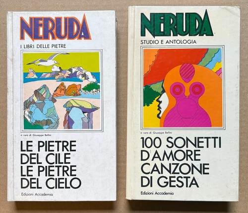 Libri pablo neruda i - libri, neruda: