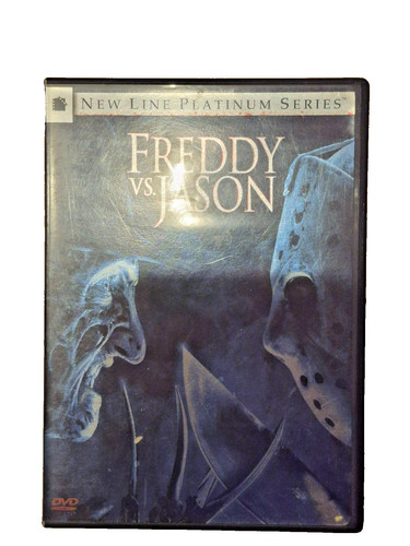 Freddy jason disc - jason, 2