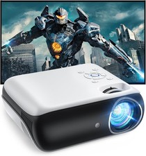 Proiettore Portatile 1080P 4K