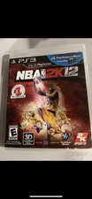 NBA 2K12 per PS3 disco e