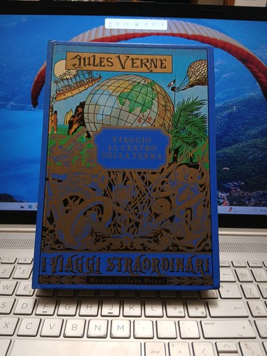 Viaggio centro della terra - viaggio, al