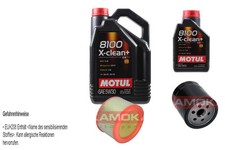 KAMOKA Controllo Set Motul