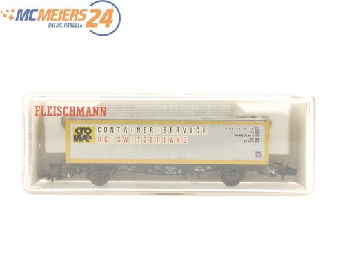 Fleischmann 8241 carro merci - 8241,