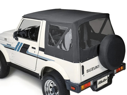 Cappottina suzuki samura - sj/,