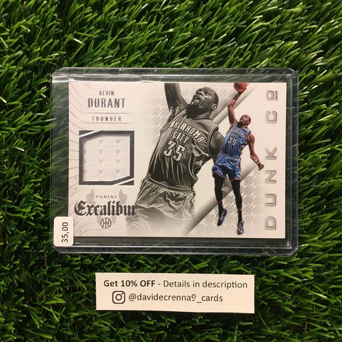 Kevin durant 2014 panini - durant,