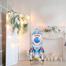 Palloncino razzo festa