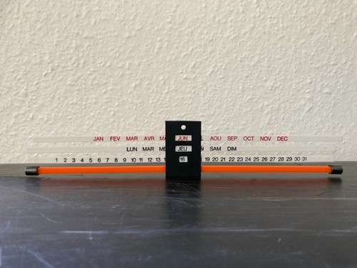 Bilencia perpetual calendar - perpetual,
