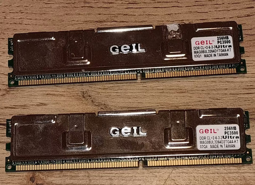 Retro geil ultra - (ram):,