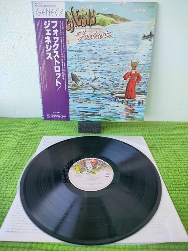 Genesis foxtrot - ‎–,