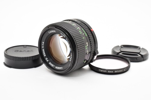 Canon nuovo nfd 50mm 1 - nfd,