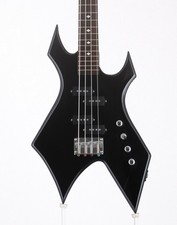 B.C.Rich Warlock basso nero