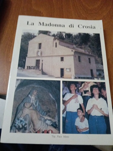 Madonna crosia cosenza - madonna,