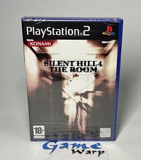 Silent Hill 4 The Room (PS2) -