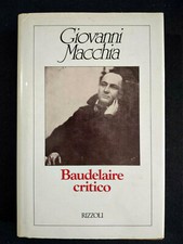 BAUDELAIRE CRITICO (Giovanni