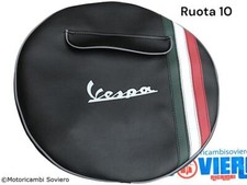 Copriruota Nero Tricolore