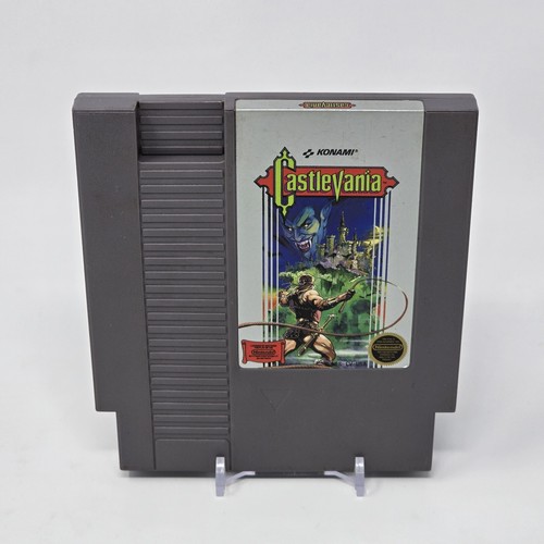 Castlevania 5 - castlevania, nes)