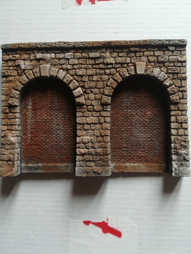Muro contenimento per - muro, di