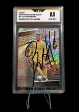 Ruben Loftus-Cheek Autografo firma signed firmata Certificata Autentificat Milan