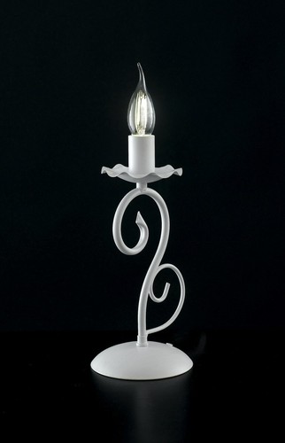 Lampada comodino lumetto - lampada,