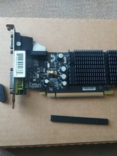 Scheda video pci-express NVIDIA Geforce GF 7300LE 256MB TvOut/DVI/VGA PCI-E 