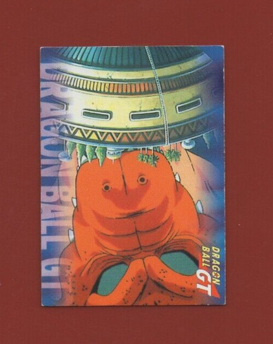Dragon ball serie 2 - ball,
