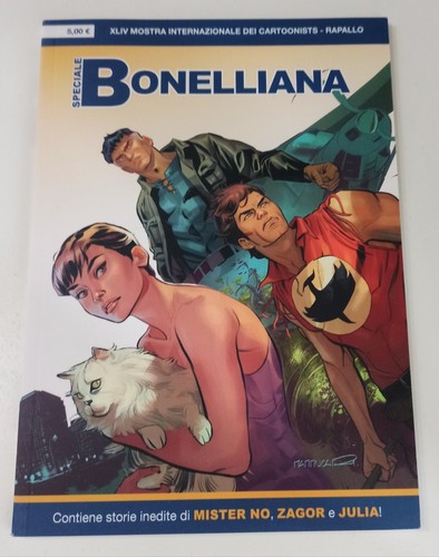 Speciale bonelliana rapallo - speciale,
