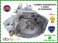scatola cambio fiat fiorino 1.4 benzina qubo 5 marce metano gpl natural power