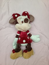 GRANDE PELUCHE MINNIE MOUSE