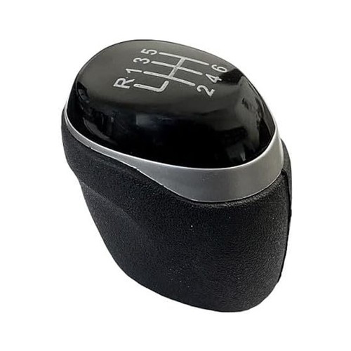 Pomello cambio nero - , 6