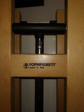 FOPPAPEDRETTI APPENDIABITI USATO ( BUONO) CON RUOTE. ORIOLO ROMANO VT 