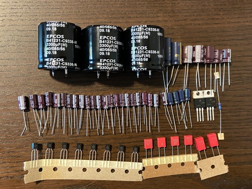 Kenwood 5150 kit - kr-5150,