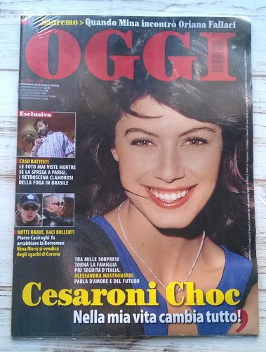 Oggi rivista 7 febbraio - rivista,