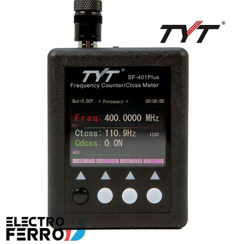 Tyt 401 plus - tyt, sf-401