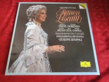 3LP Box MIRELLA FRENI Puccini