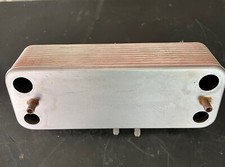 Scambiatore 20 piastre CALDAIE  Ferroli Lamborghini