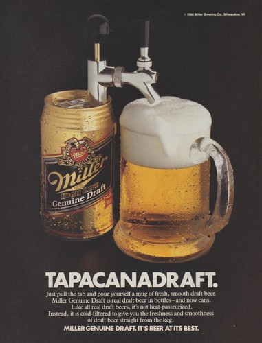 Birra alla spina - , originale