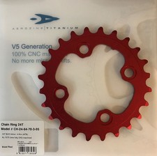 AEROZINE CORONA MTB BCD 64mm