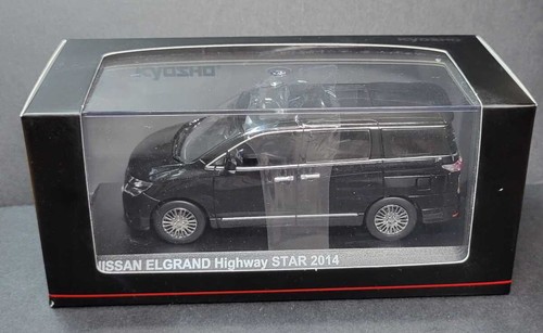 Nissan elgrand highway star - nissan,