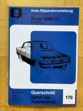 ROVER 2000 -2000 SC-2000 TC