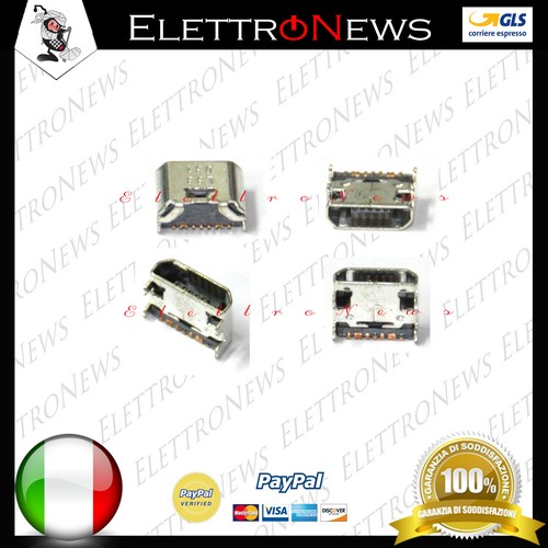 Connettore ricarica samsung - di,