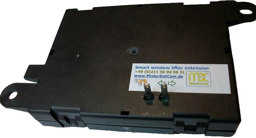 Alzacristalli comfort smart