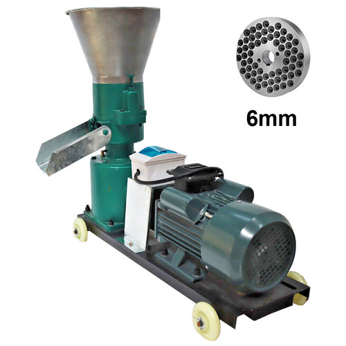 Mulino pellet mangime - pellet, per