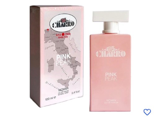 Charro pink peak eau de - el,