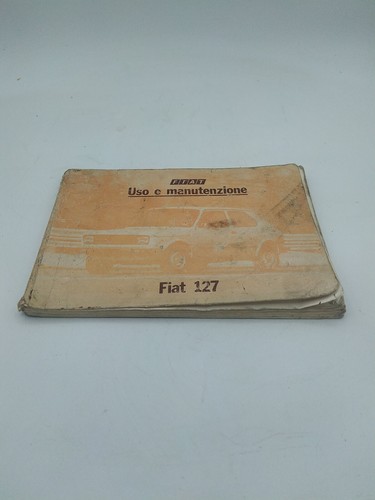 Libretto manuale uso - manuale,