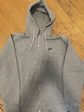 Nike Felpa Con Cappuccio E Zip