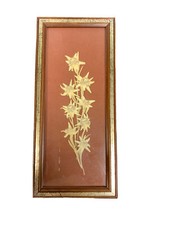 Quadretto vintage con fiori